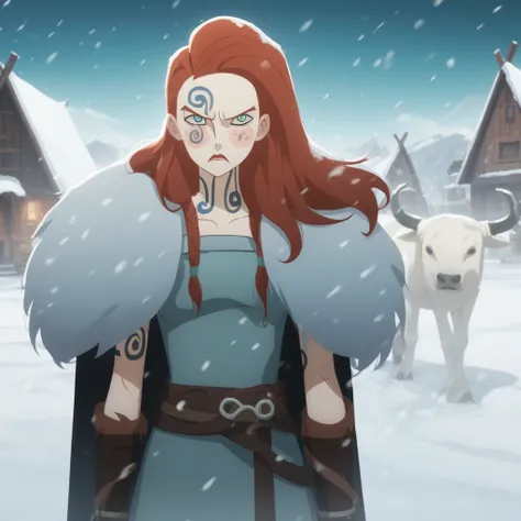 Sigrid (Twilight of the Gods)