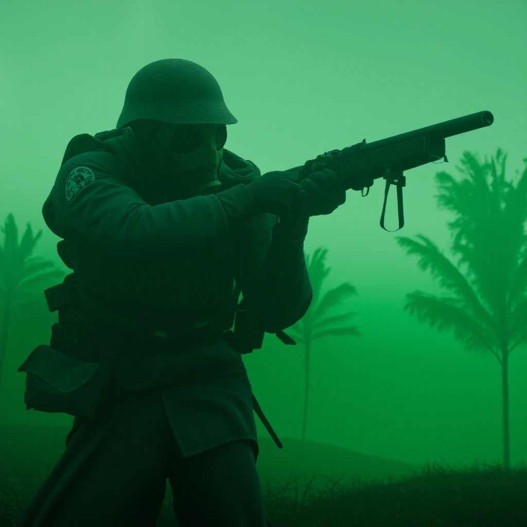 Cinematic WW1 (Battlefield 1) Style XL + F1D