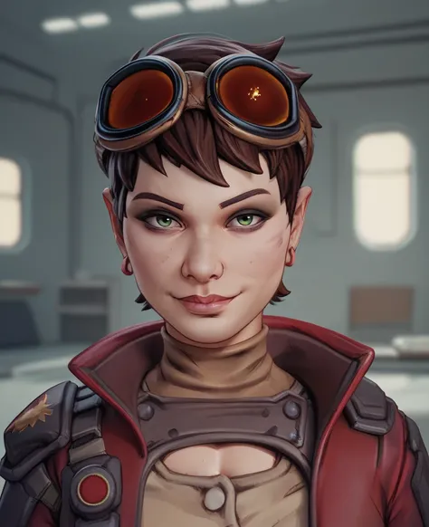 Tannis - Borderlands 3