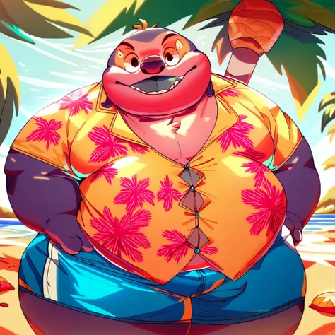 Jumba Jookiba (Lilo & Stitch)