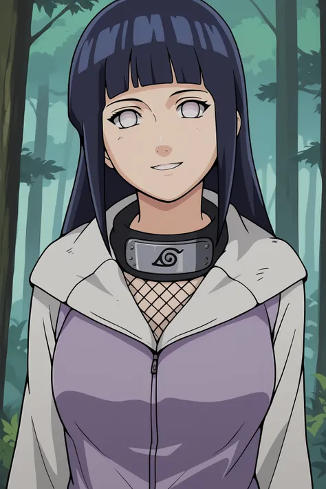 Hinata Hyuga (Naruto) - Comission LoRA PonyXL [NSFW Support]