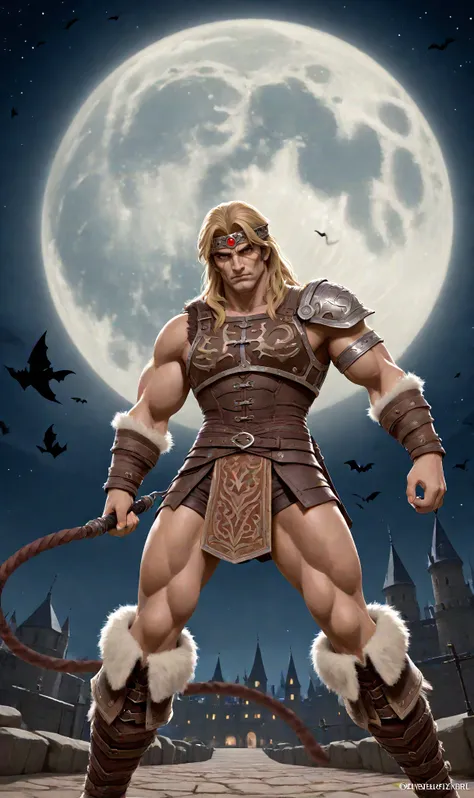 Simon Belmont (Castlevania) [PDXL]