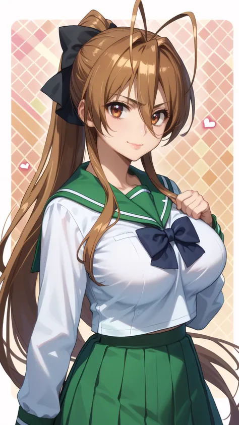 Rei Miyamoto (2 Outfits) (Highschool of the Dead)