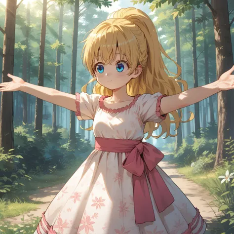 Athanasia early chapters (Who made me a princess) - requested