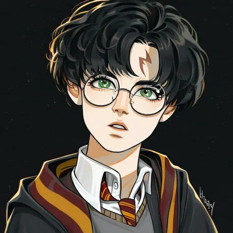 Harry james potter (Harry potter)