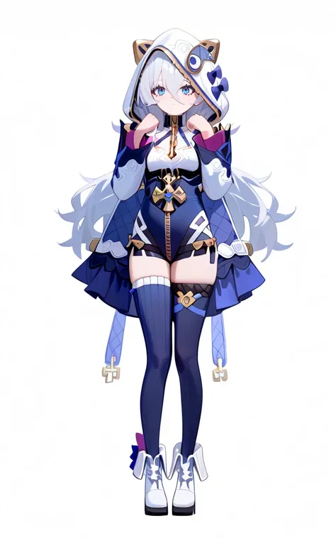 (SDXL | SD1.5) Lora-德莉莎: 天命难逃-Theresa: Schicksal's Imperativ-崩坏三 Honkai Impact 3rd-MIHOYO Collection 米家全家桶系列