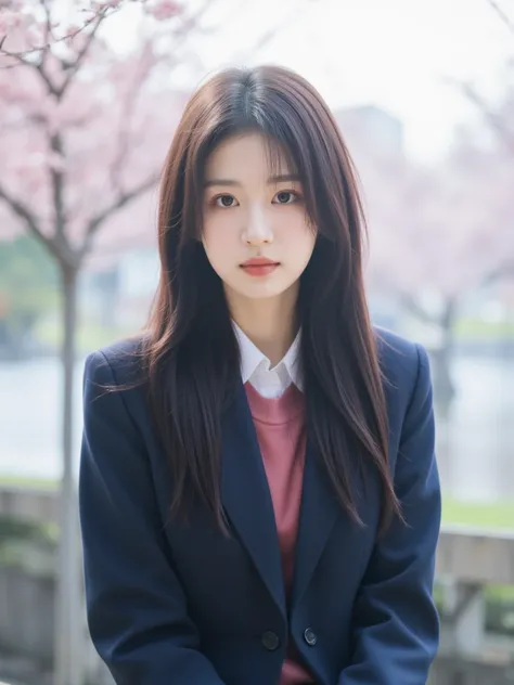 NS_a women looks like Wang Churan