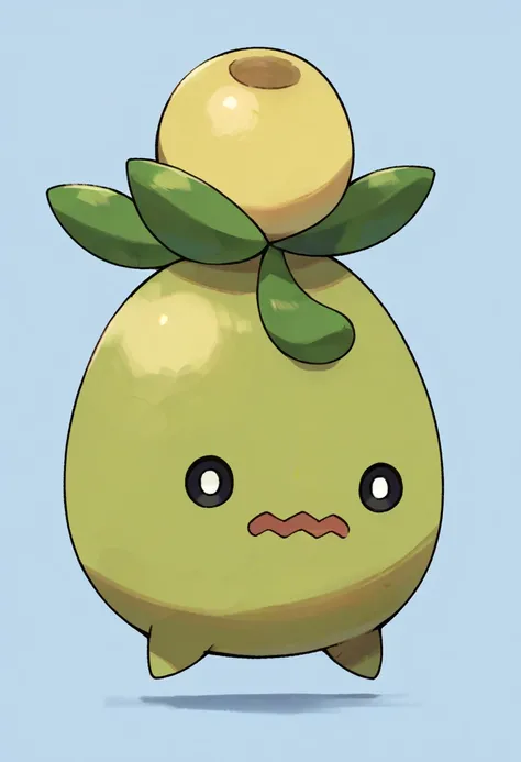 Smoliv - Pokemon [SDXL Pony]