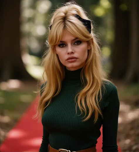 Brigitte Bardot (Actress) - FLUX