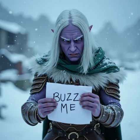 Drizzt Do'Urden - Forgotten Realms