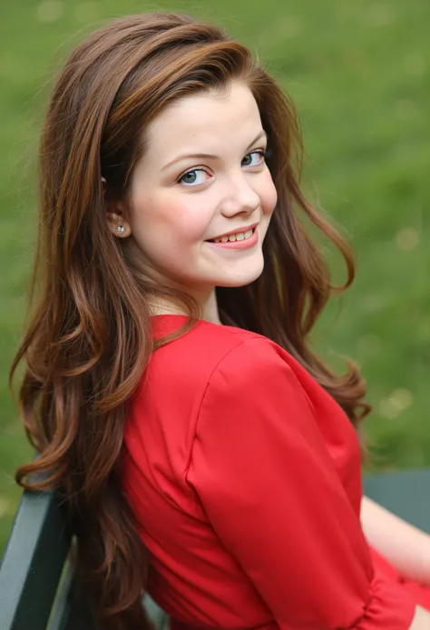Georgie Henley - Flux LoRA