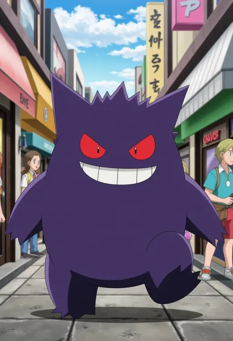 Gengar