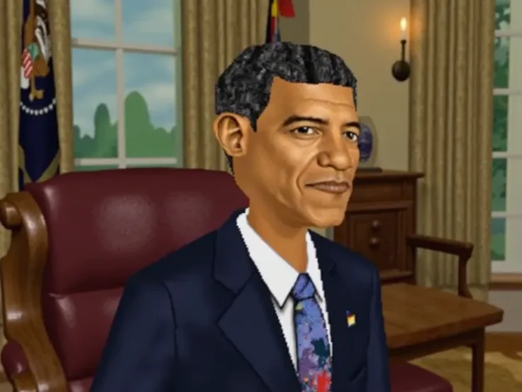 Flux LoRA 3D Movie Maker