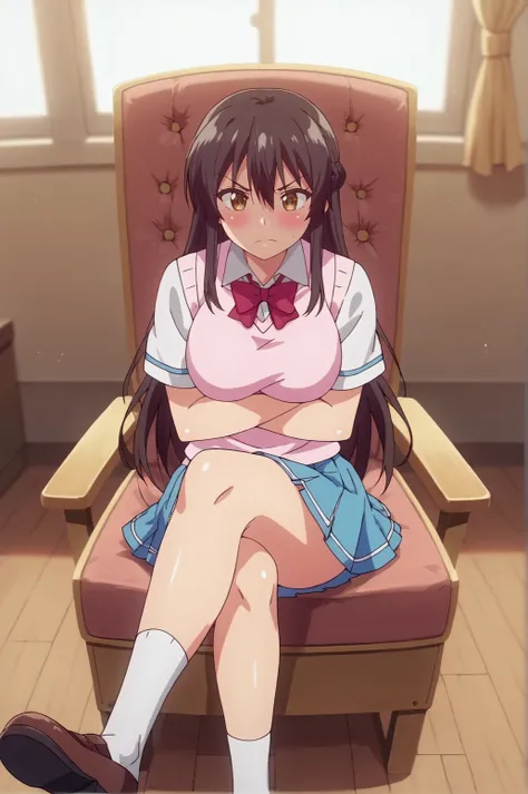 Shibasaki Yuri [Eroge de Subete wa Kaiketsu Dekiru][COMMISSION]