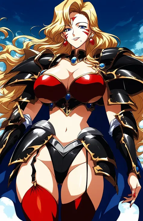 イメルダ Pony XL Imelda (LangrisserⅡ)