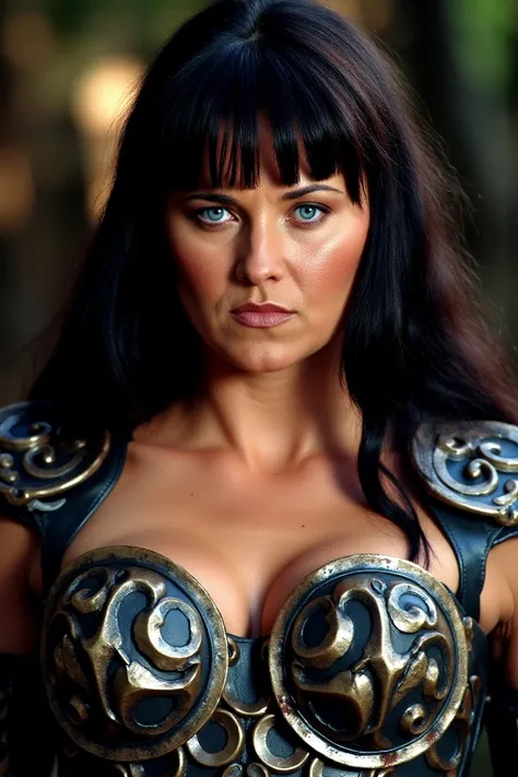 Xena Warrior Princess - FLUX - LORA 👑