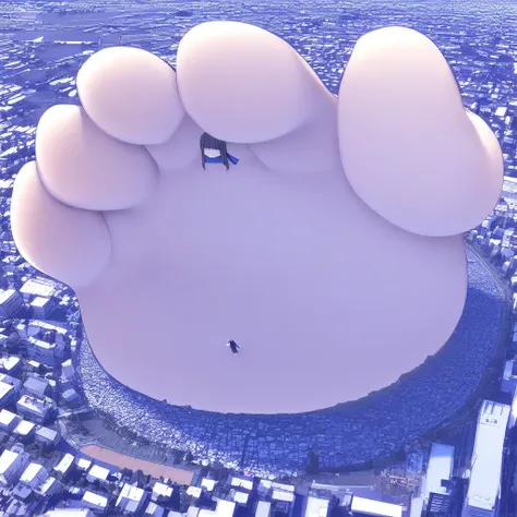 Giantess Miis