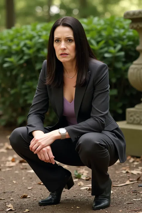 Paget Brewster - American actress 🇺🇸