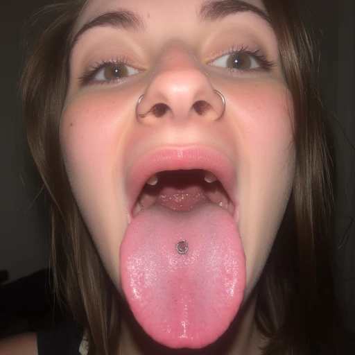 Tongue and inside of Mouth