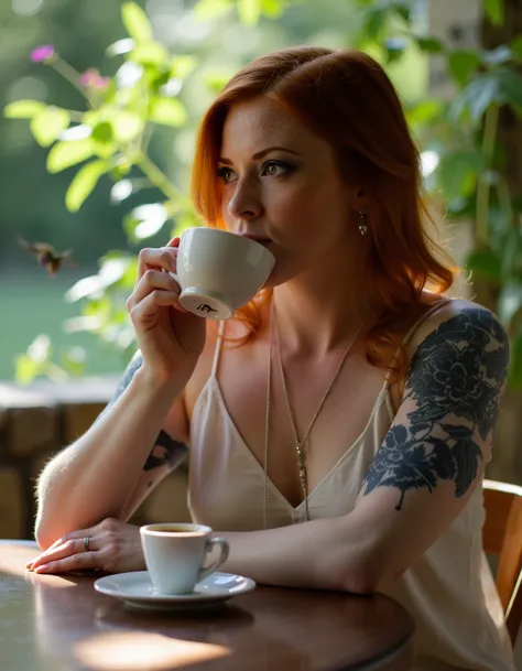 AnnaLee -Alternative Adult model-  FLUX