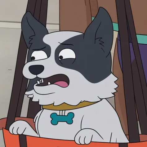 Bowie (Housebroken)