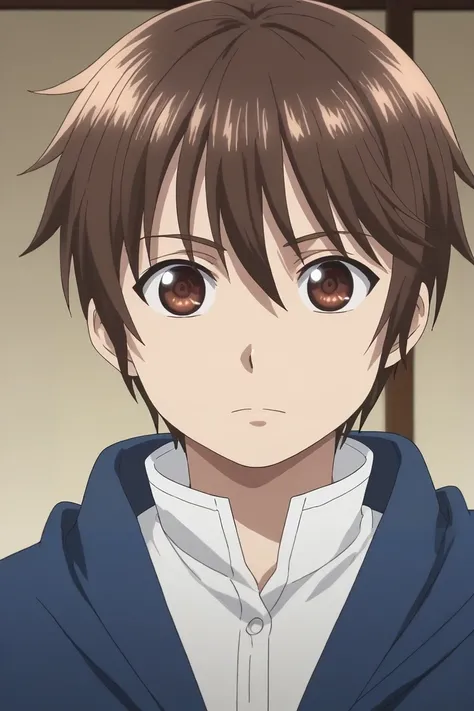 score_9, score_8_up, score_7_up, , rating_safe, , anime screencap, , , , , 1boy, solo, male focus, <lora:shingo_ichinomiya_pony:0.82>, shingo_ichinomiya, brown hair, brown eyes, short hair, hair between eyes, bangs, aged down, , , <lora:sdxl_lightning_8ste...