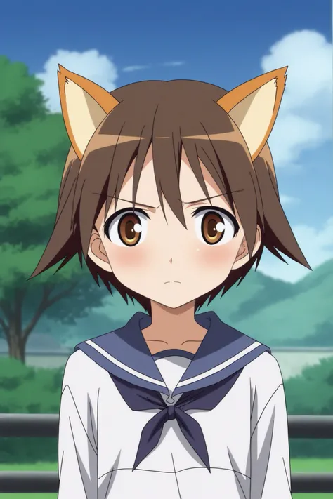 Strike Witches | Yoshika Miyafuji | PDXL | s1