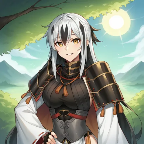 Nagao Kagetora - Fate Series (3 Outfits)