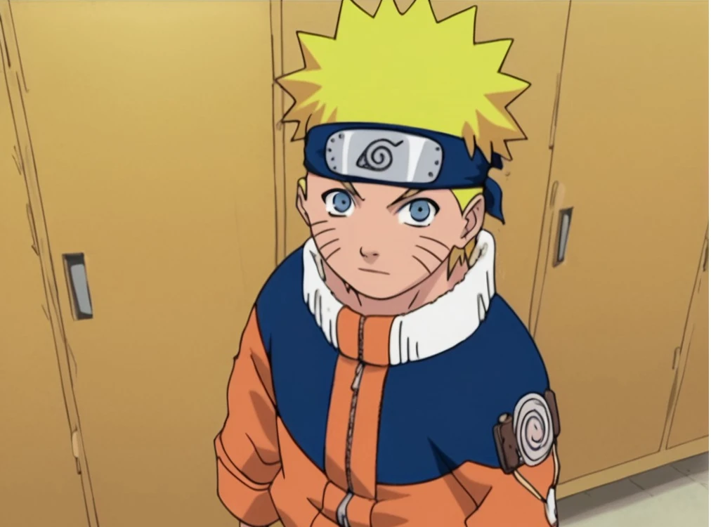 Naruto uzumaki