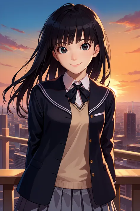 Tsukasa Ayatsuji/絢辻 詞 (Amagami SS) SDXL LoRA [Pony Diffusion]