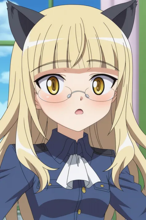 Strike Witches | Perrine H. Clostermann | PDXL | s1