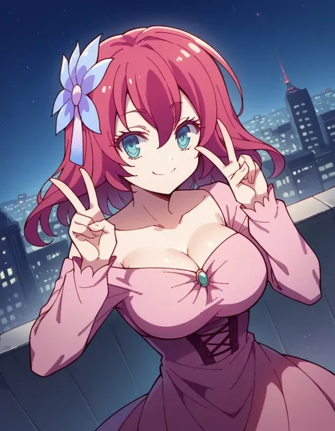 Stephanie Dola (ステファニー・ドーラ) - No Game No Life (ノーゲーム・ノーライフ)
