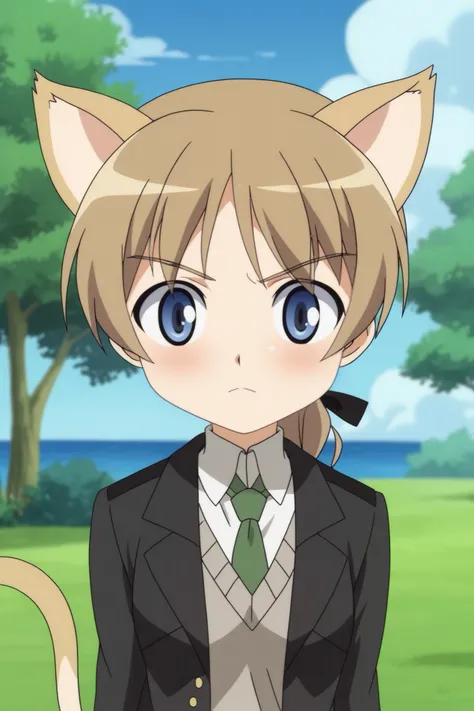 Strike Witches | Lynette Bishop | PDXL | s1