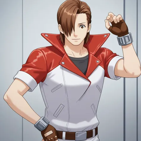 Matt Engrade (Phoenix Wright: Ace Attorney / PW:AA / AA / Pony)