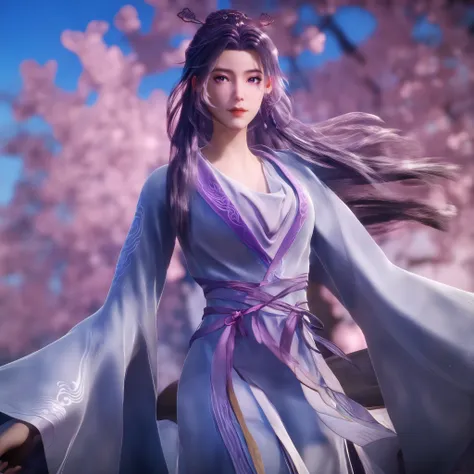 云霄仙子 师兄啊师兄