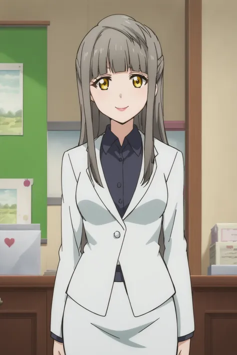 Director Minami (Kotori's mom from Love Live!) - Pony + Illustrious