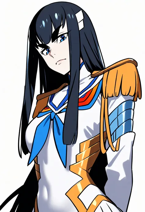 Satsuki Kiryuin - Kill La Kill - IllustriousXL - Noob LORA