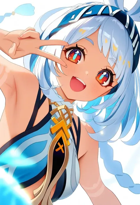 Character：玛拉妮 原神 | mualani (genshin impact)【SDXL】