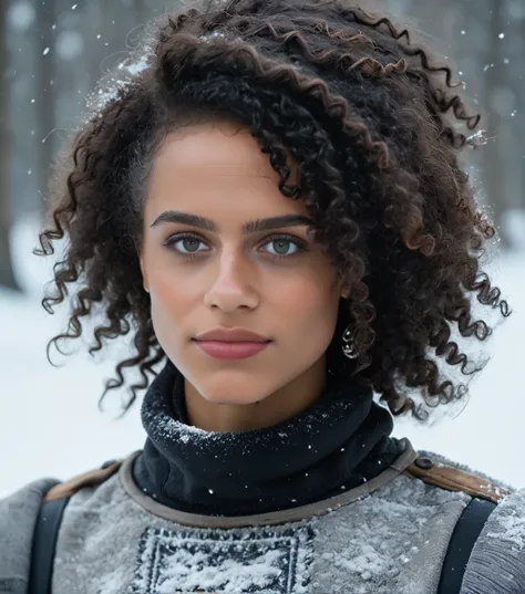 Nathalie Emmanuel LoRA [SDXL/Pony/SD-1.5]