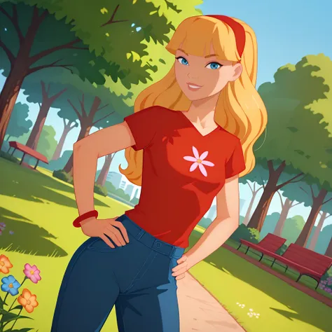 Allie Campbell // Pony/Illustrious Character LoRA // Famous Five: On the Case