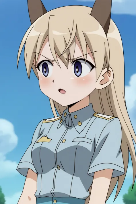 Strike Witches | Eila Ilmatar Juutilainen | PDXL | s1