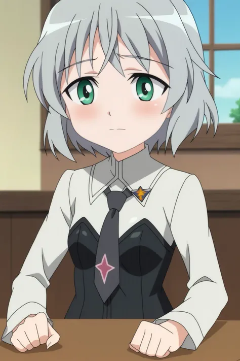 Strike Witches | Sanya V. Litvyak | PDXL | s1