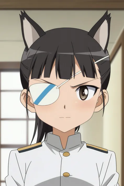 Strike Witches | Mio Sakamoto | PDXL | s1