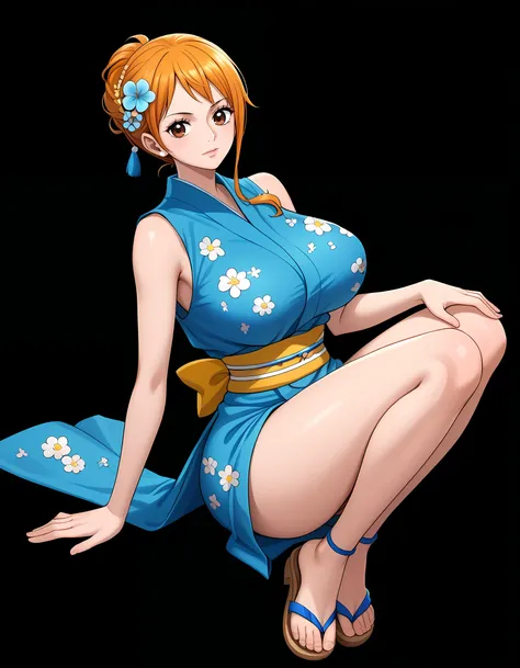 Nami (3 Outfits)