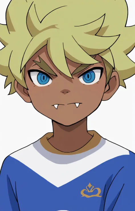 Pietro Moresco - Inazuma Eleven Orion