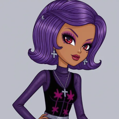 Monster High Official Art Style - by gisa
