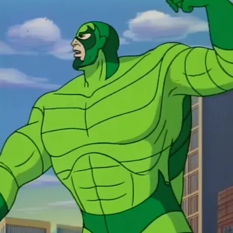 Scorpion (Spiderman TAS)