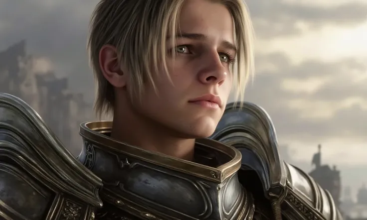 Anduin Wrynn