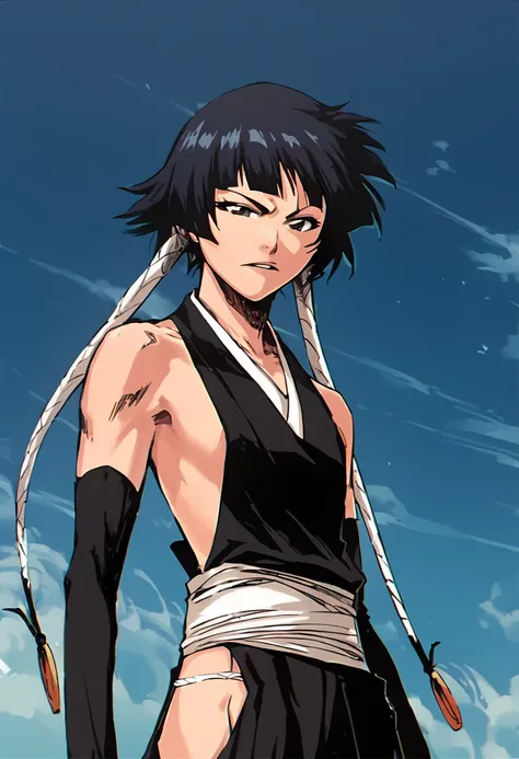 Soi Fon [Bleach]