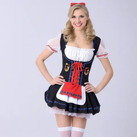 Dirndl Oktoberfest